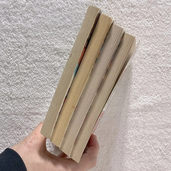 Vintage The Gunsmith All Action Western Romance Novel x4 - Picture 9 of 14